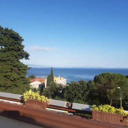 Apartments Stella Opatija Exterior foto