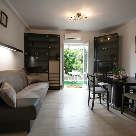 Apartments Stella Opatija Exterior foto