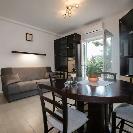 Apartments Stella Opatija Exterior foto