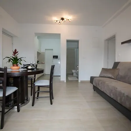 Apartments Stella Opatija Exterior foto