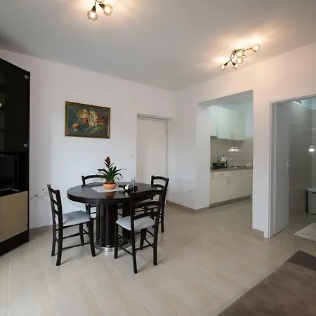 Apartments Stella Opatija Exterior foto